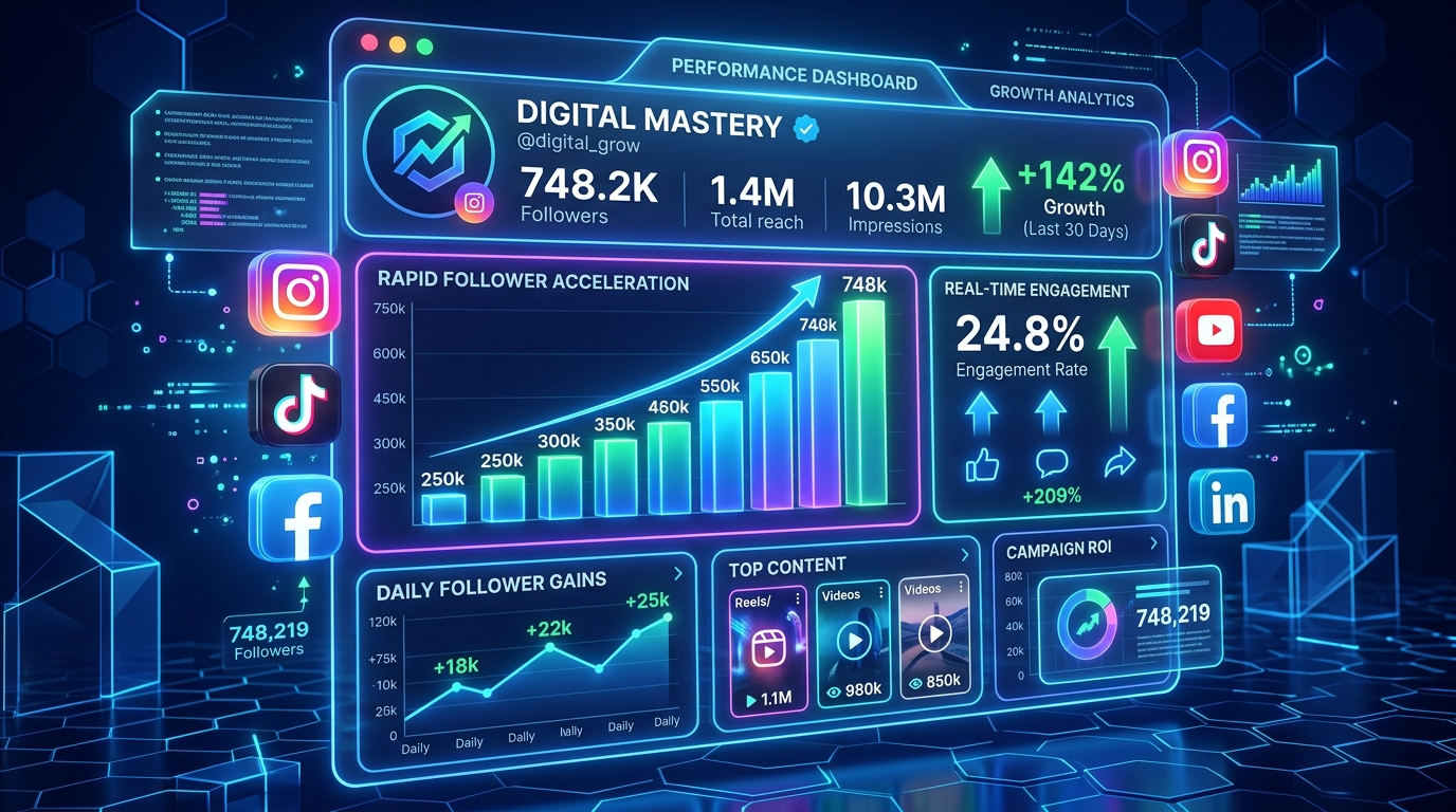 Manfaat Memiliki Akun Sosial Media Banyak Followers untuk Produk dan Brand Bisnis